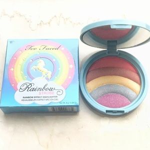 Rainbow Strobing Highlighter Lightly Used